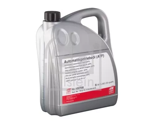 Automatic Transmission Fluid FEBI BILSTEIN 100708)