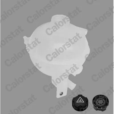 Expansievat, koelvloeistof CALORSTAT by Vernet ET0098C2)