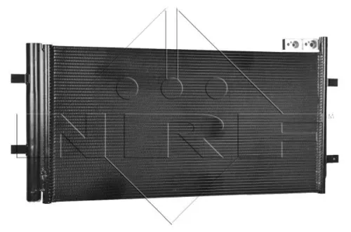 Condensor, airconditioning NRF 350029)