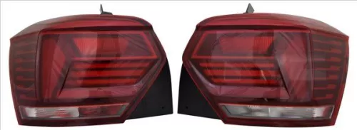 Tail Light Assembly TYC 11-14644-01-2)