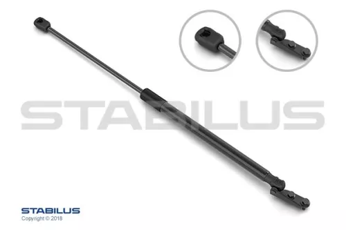 Gasveer, kofferbak/laadruimte STABILUS 761955)