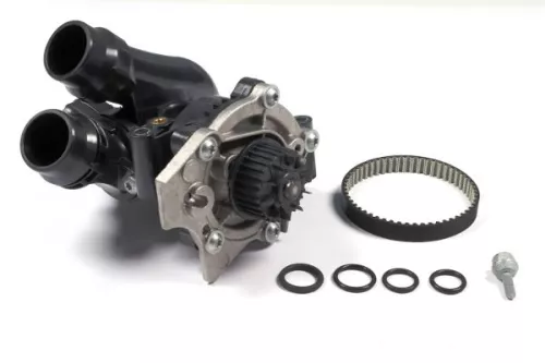 Water Pump, engine cooling HEPU P682P)