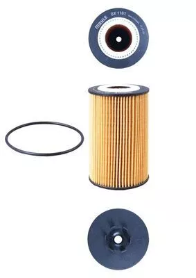 Oliefilter KNECHT OX 1161D)