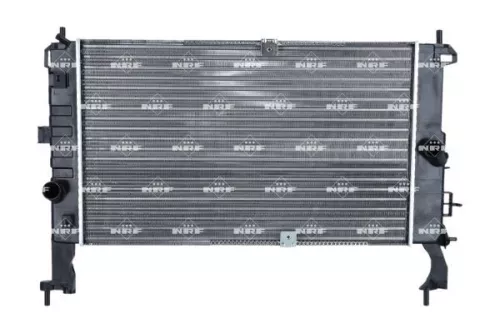 Radiator, motorkoeling NRF 53475A)