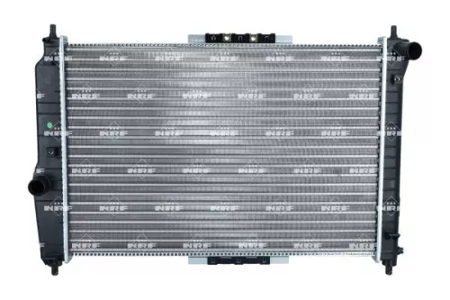 Radiator, motorkoeling NRF 53902A)