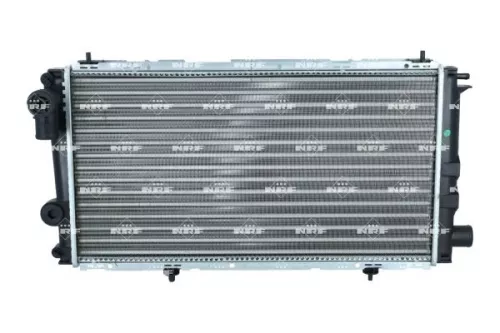Radiator, motorkoeling NRF 58957A)