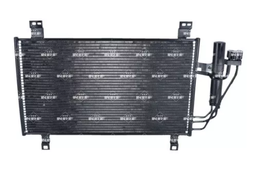 Condensor, airconditioning NRF 350361)