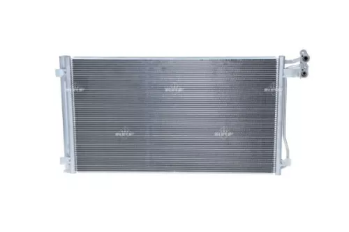 Condensor, airconditioning NRF 350374)