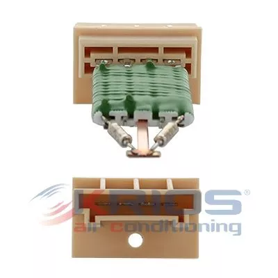 Weerstand, interne ventilator MEAT & DORIA K109137)