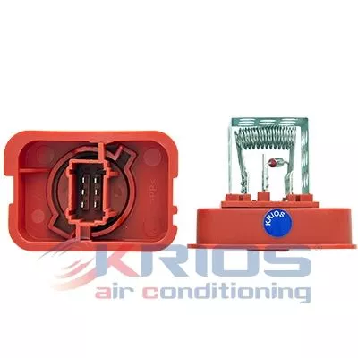 Weerstand, interne ventilator MEAT & DORIA K109166)