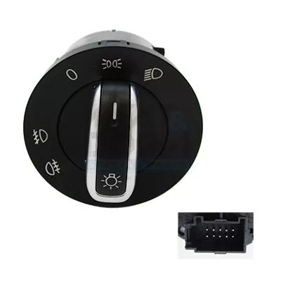 Schakelaar, koplamp  23858)