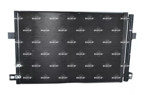 Condensor, airconditioning NRF 350041)
