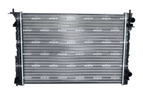 Radiator, motorkoeling NRF 58242A)