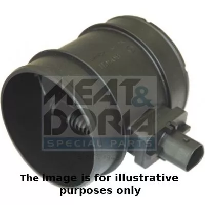 Mass Air Flow Sensor MEAT & DORIA 86275E)