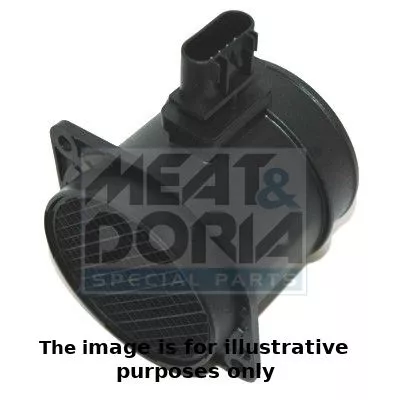 Luchtmassastroomsensor MEAT & DORIA 86343E)
