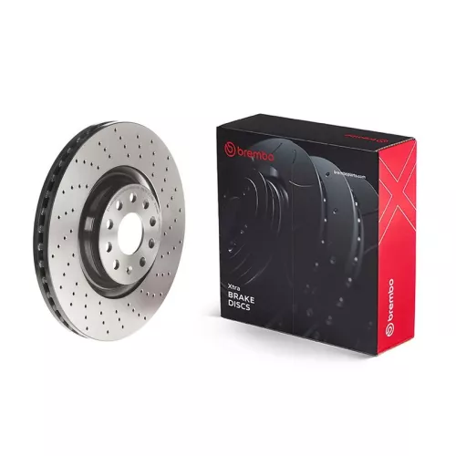 Brake Disc BREMBO 09.C306.1X)