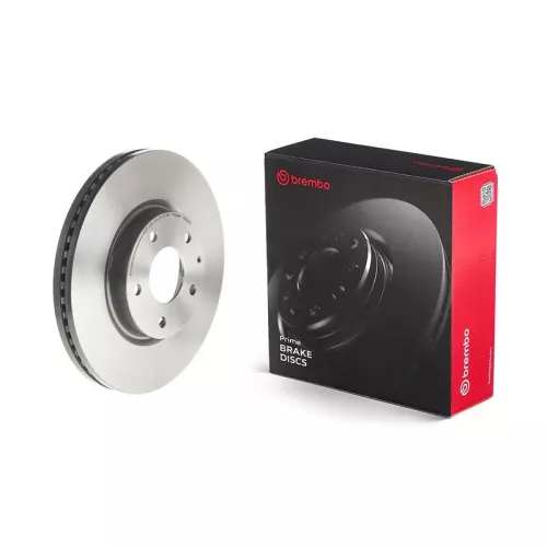 Remschijf BREMBO 09.C654.11)