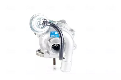 Oplader, opladen (supercharged/turbocharged) NISSENS 93134)