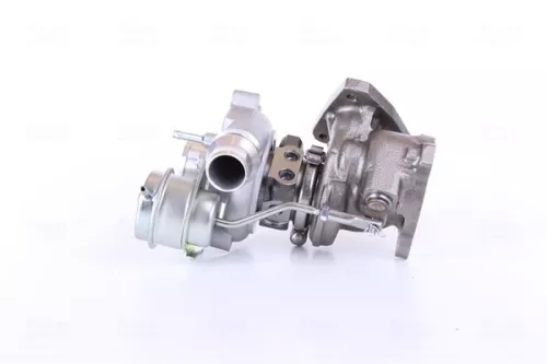 Oplader, opladen (supercharged/turbocharged) NISSENS 93141)