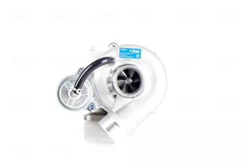 Oplader, opladen (supercharged/turbocharged) NISSENS 93158)