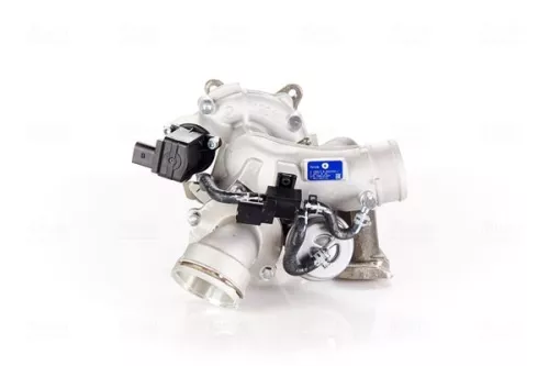Oplader, opladen (supercharged/turbocharged) NISSENS 93196)