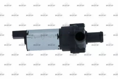 Auxiliary Water Pump (cooling water circuit) NRF 390020)