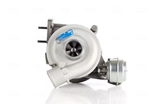 Oplader, opladen (supercharged/turbocharged) NISSENS 93247)