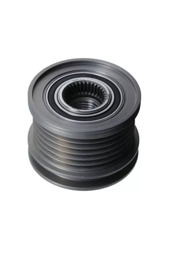 Vrijloopkoppeling van de dynamo VALEO 588048)