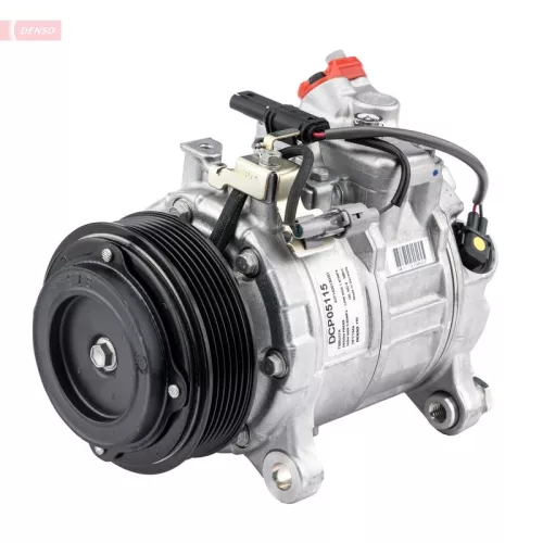 Compressor, airconditioning DENSO DCP05115)