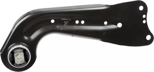 Control/Trailing Arm, wheel suspension LEMFÖRDER 42493 01)