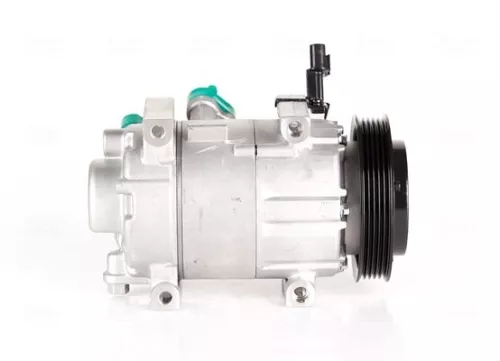 Compressor, airconditioning NISSENS 890640)