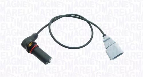 Sensor, crankshaft pulse MAGNETI MARELLI 064848238010)