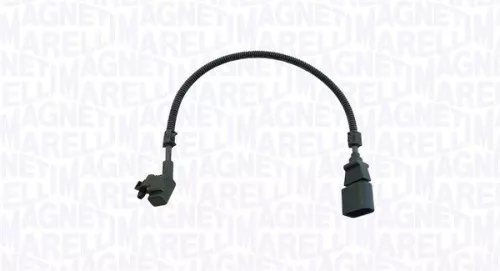 Sensor, crankshaft pulse MAGNETI MARELLI 064848256010)
