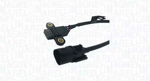 Sensor, crankshaft pulse MAGNETI MARELLI 064848262010)