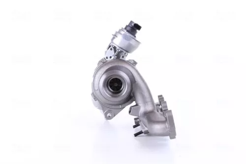 Oplader, opladen (supercharged/turbocharged) NISSENS 93076)