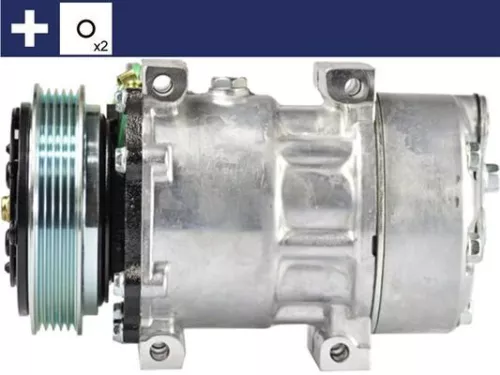 Compressor, airconditioning MAHLE ACP 174 000S)