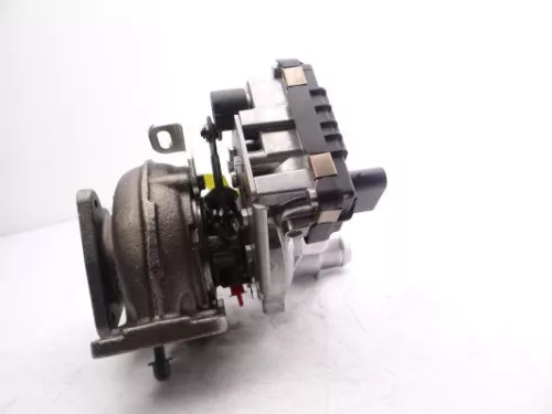 Oplader, opladen (supercharged/turbocharged) GARRETT 752343-5006S)