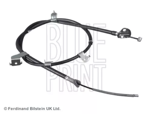 Kabeltrek, parkeerrem BLUE PRINT ADT346383)