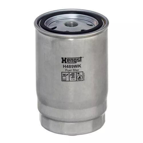 Brandstoffilter HENGST FILTER H489WK)
