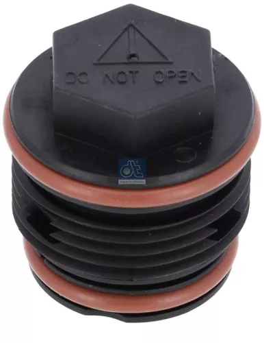 Coolant Control Valve DT Spare Parts 1.22995)