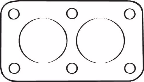 Gasket, exhaust pipe BOSAL 256-902)