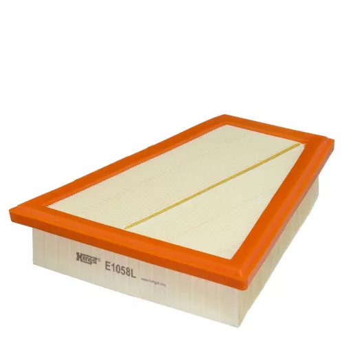 Luchtfilter HENGST FILTER E1058L)