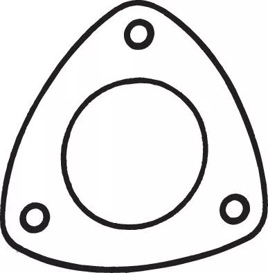 Pakking, uitlaatpijp BOSAL 256-450)