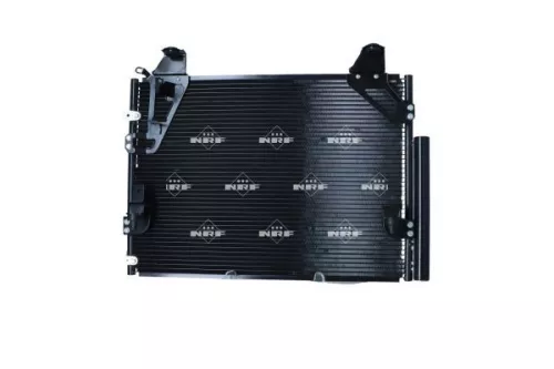 Condensor, airconditioning  350353)