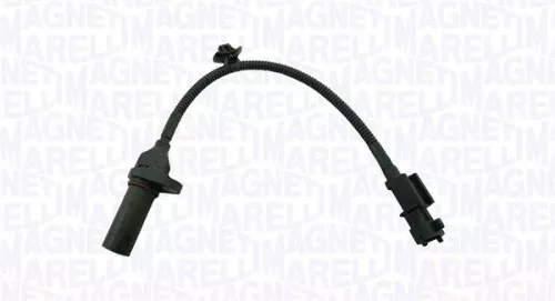 Sensor, crankshaft pulse MAGNETI MARELLI 064848204010)