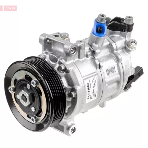 Compressor, air conditioning DENSO DCP32080)
