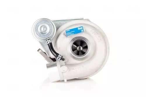 Oplader, opladen (supercharged/turbocharged) NISSENS 93041)