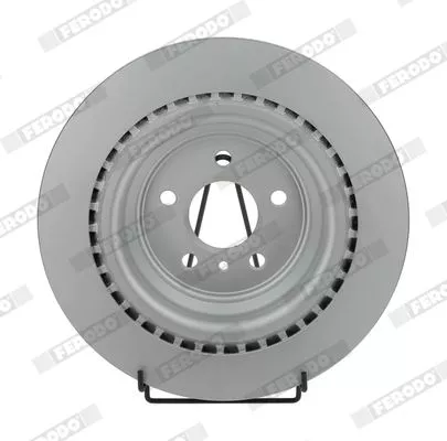 Remschijf FERODO DDF2630C)