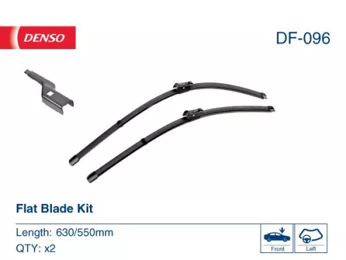 Wiper Blade DENSO DF-096)