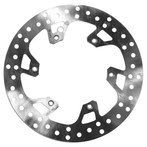 Remschijf BREMBO 68B407B8)